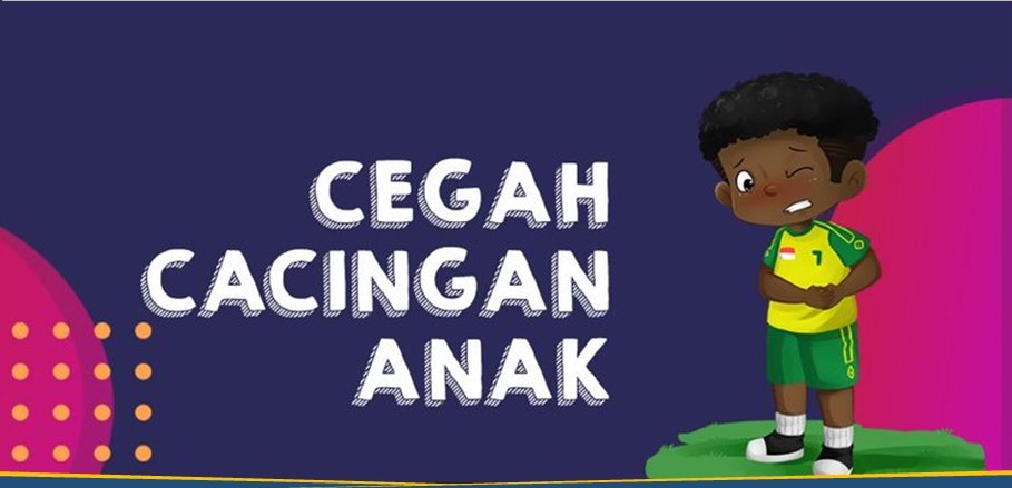 Herbal Mengobati Cacingan pada Anak